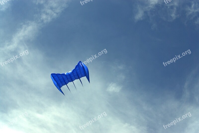 Kite Sky Wind Free Photos