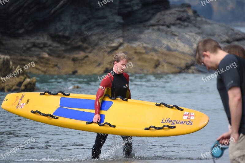 Lifeguard Training Day Free Photos