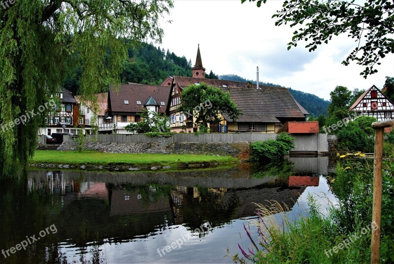 German Homes Middle Ages Torre Medieval Culture