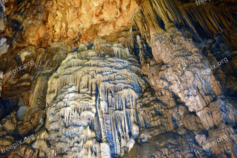 Cave Underground Heritage Nature Light