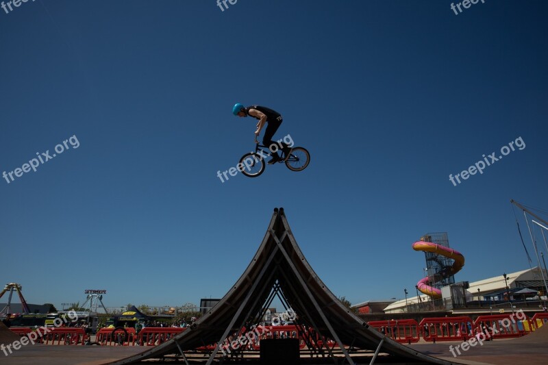 Bmx Bicycle Bike Sport Ride