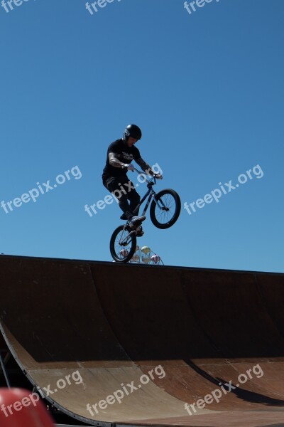 Bmx Bicycle Bike Sport Ride