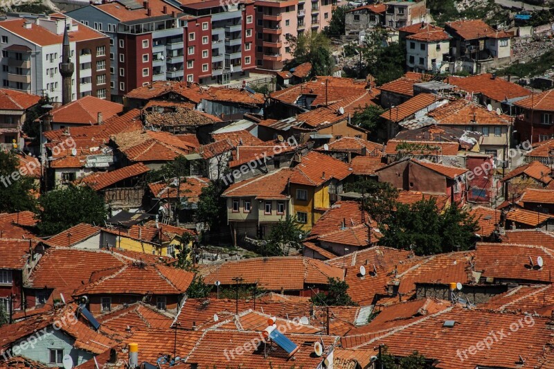 Home Slum Tile Roof Historical Works