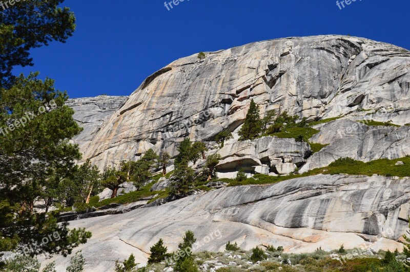 Yosemite Yosemite National Park Usa National Park California