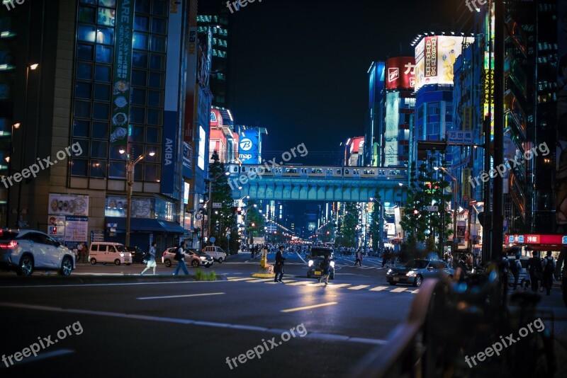 Photography Photo Photoshop Bridge Night