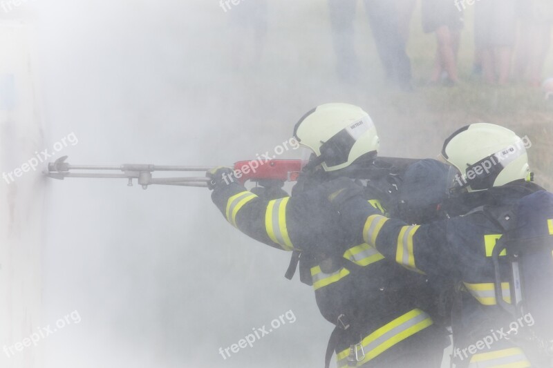 Firefighters Eig Water Cobra Rescue