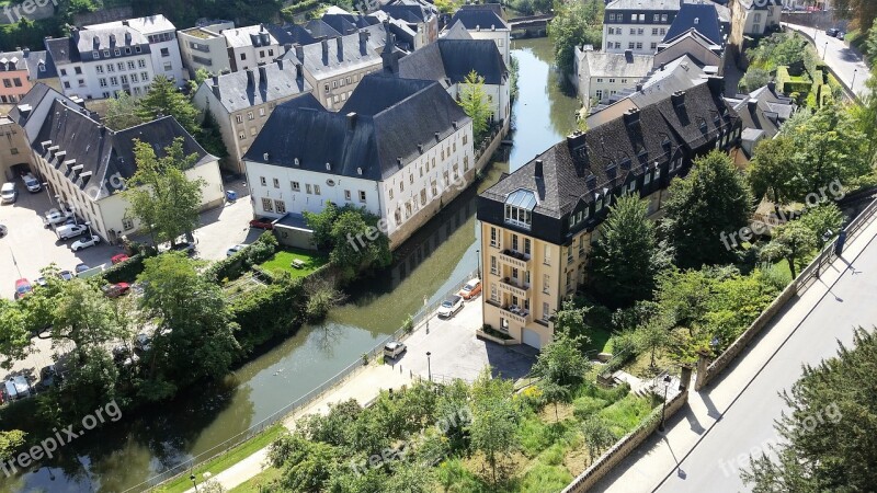 Luxembourg City Citytrip Free Photos