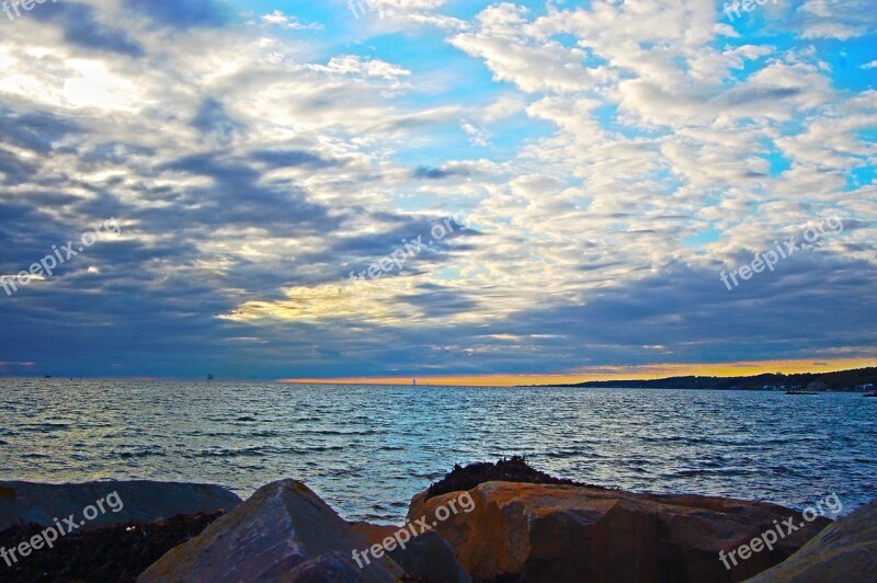 Helsingborg ängelholm Skåne Sweden Nature