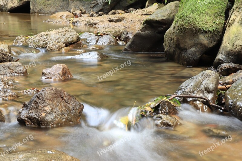 Brook Water Waters River Free Photos