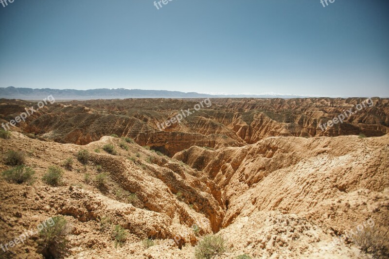 Visitalmaty Almaty Canyon Kazakhstan Mountains