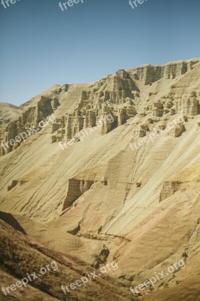 Visitalmaty Almaty Canyon Kazakhstan Mountains