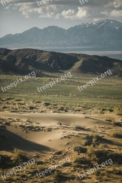 Visitalmaty Almaty Canyon Kazakhstan Mountains