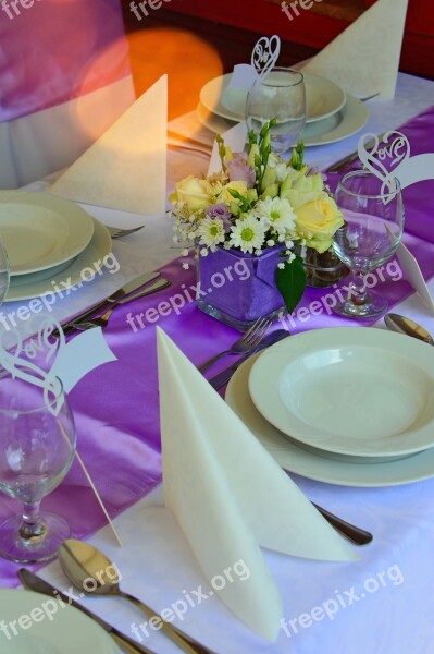 Place Setting Plate Villa Wedding Wedding Table