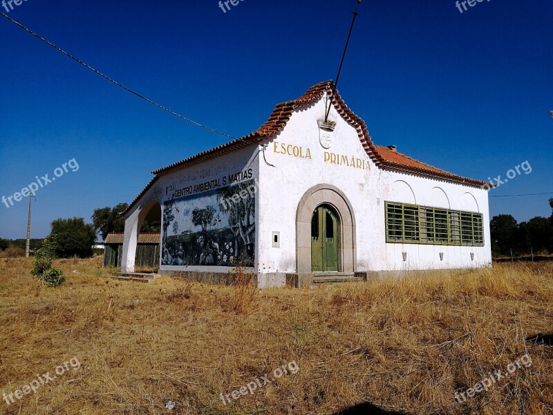 Portugal Alentejo évora Holidays Construction