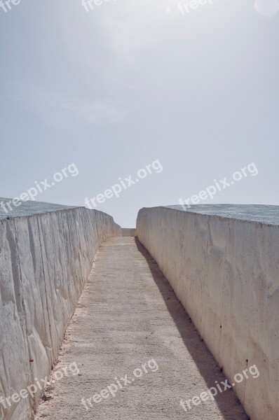 Italy Art White Cretto Di Burri Gibb Castellina Vecchia