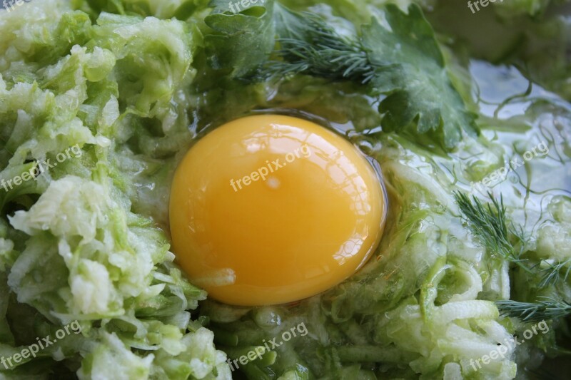 The Yolk Raw Egg Raw Egg Yolk Egg Closeup