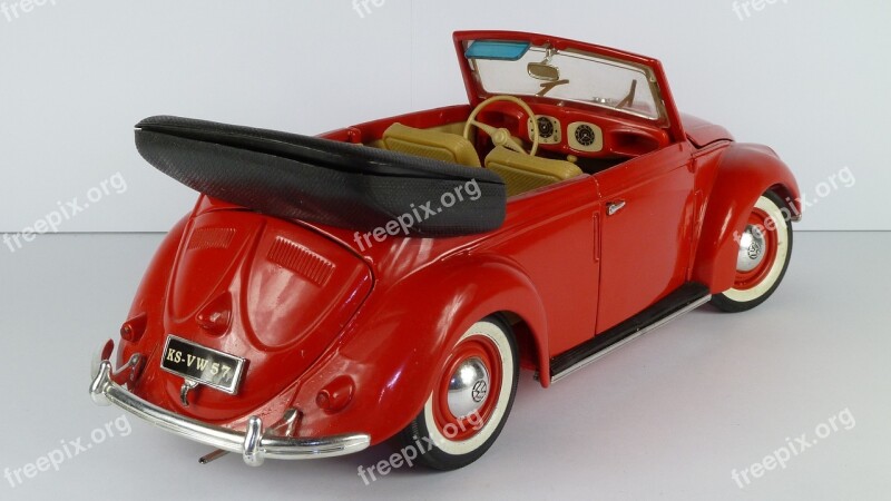 Vw Beetle 1951 Vw Käfer Cabrio Convertible