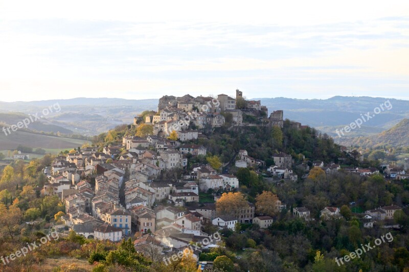 Cordessurciel Midipyrennes Hautegaronne Nature Landscape