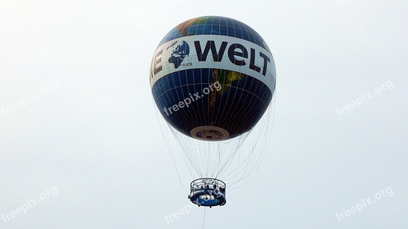 Hot Air Balloon Hotels In Berlin Great Germany It Is Interesting To