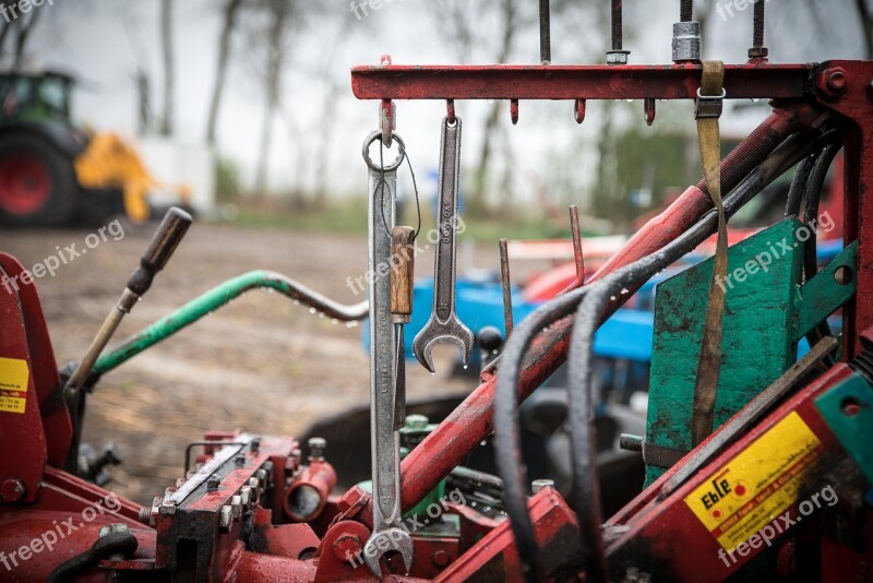 Plough Plow Agriculture Arable Tillage