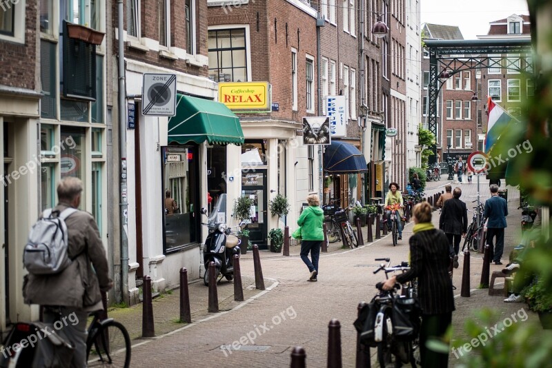 Coffee Shop Amsterdam Dispensary Weed Coffeeshop