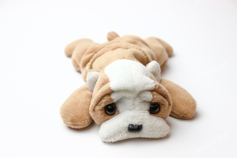 Beanie Baby Plush Toy Plush Toy Dog