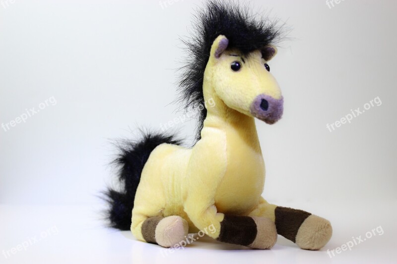 Beanie Baby Plush Toy Plush Toy Horse