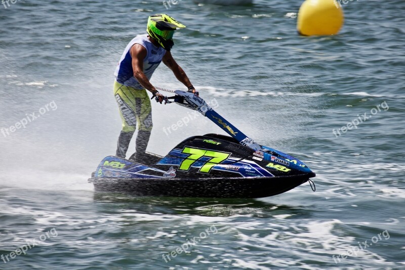 Water Bike Sea Splash Gare Outdoors