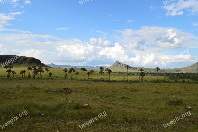 Chapada Dos Veadeiros Brazil Goiás National Park Garden Of Maitreya