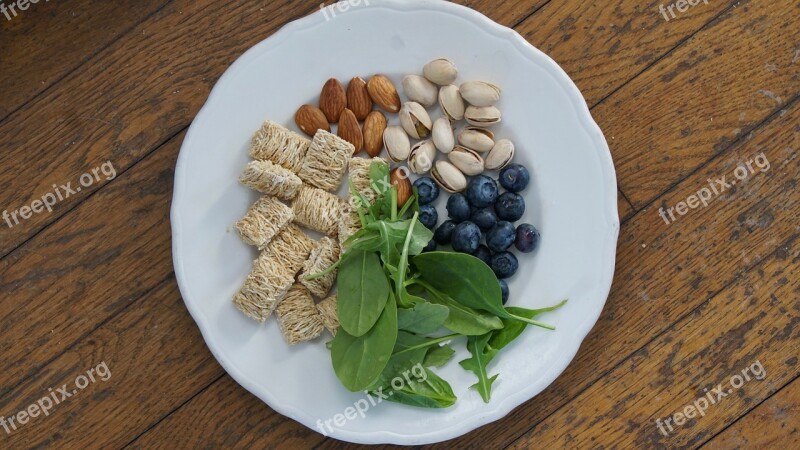 Healthy Foods Foodie Whole Nuts