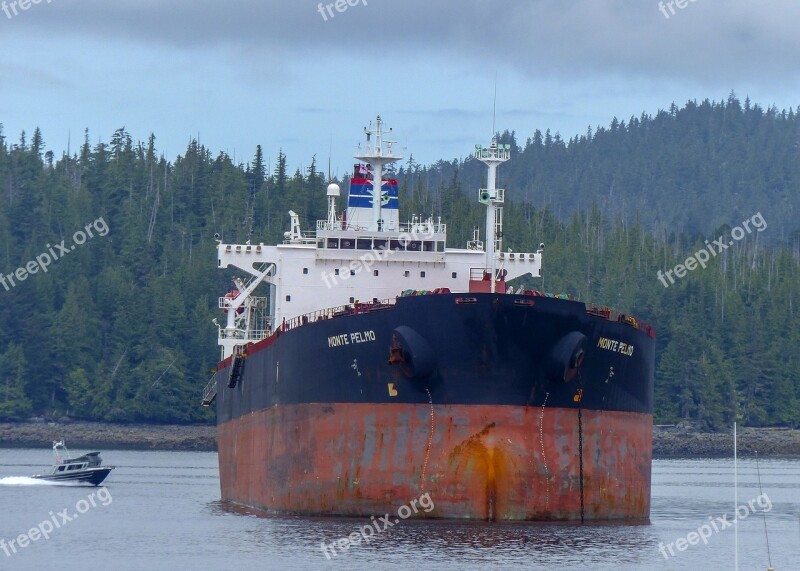 Vessel Tanker Ship Transport Maritime