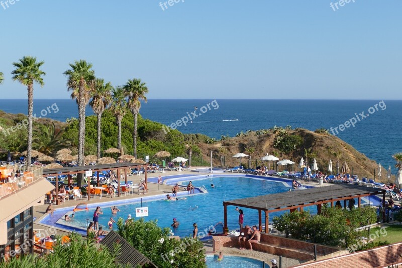 Hotel Complex Albufeira Hotel Palm Trees Vacations