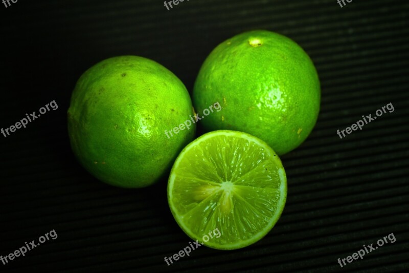 Lemon Acid Fruit Healthy Acidic Fruits