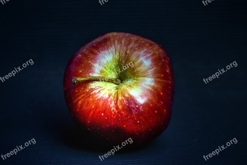 Apple Red Fruit Nutrition Red Apple Healthy