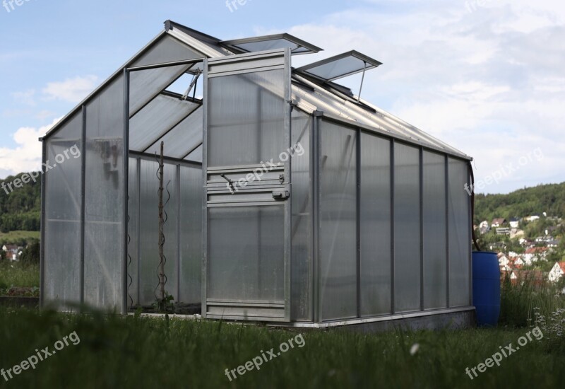 Garden Shed Greenhouse Vegetables Country Life Gardeners