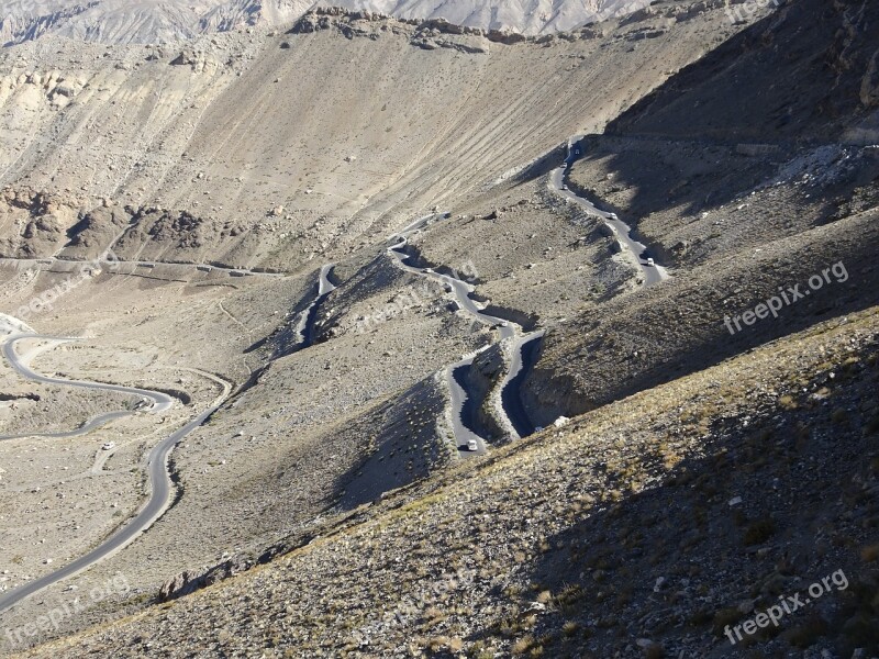 Spiti Valley Himachal Pradesh Free Photos