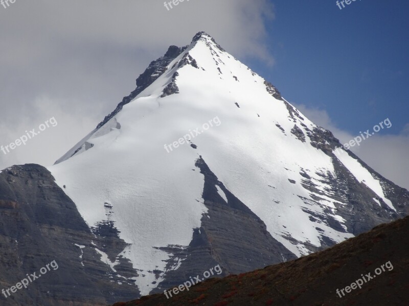 Spiti Valley Himachal Pradesh Free Photos