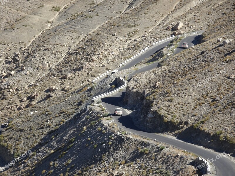 Spiti Valley Himachal Pradesh Free Photos