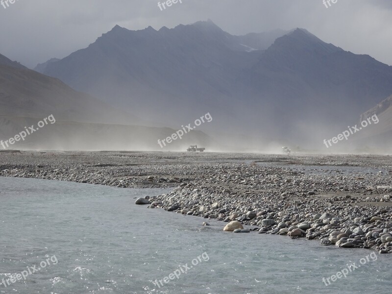 Spiti Valley Himachal Pradesh Free Photos