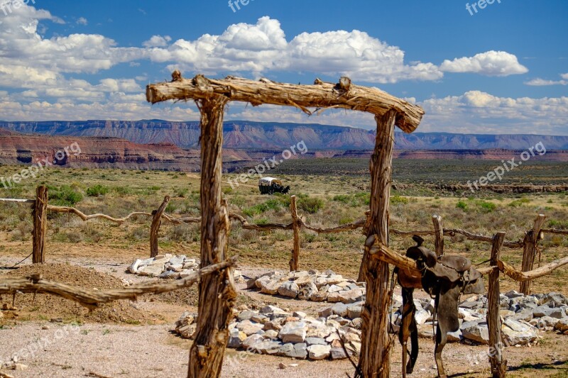 Grand Canyon Nevada Covered Wagon Free Photos