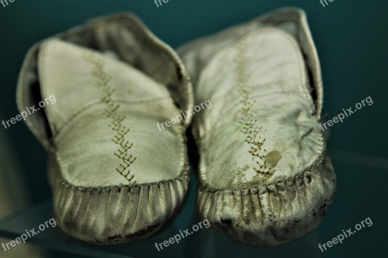 Shoes Baby Booties Vintage Free Photos