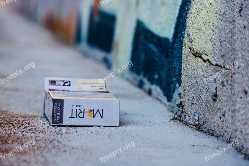 Cigarettes Tobacco Dependency Pack Of Cigarettes Smoking