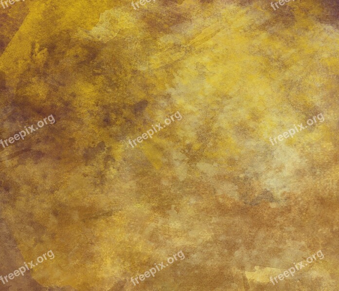 Texture Sand Ochre Yellow Speckled