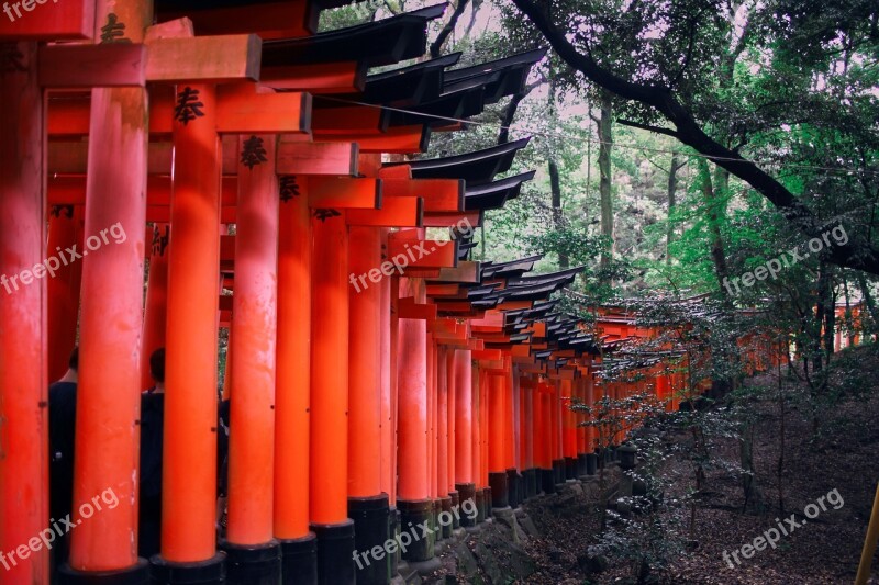 Japan Religion Temple Japanese Landmark