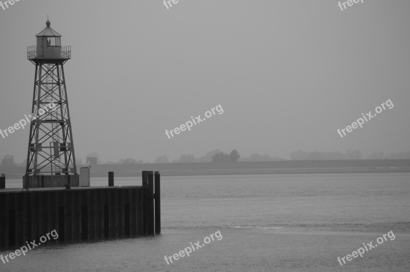 Lighthouse Daymark Technology Maritime Coast