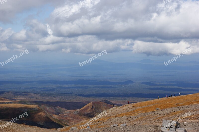 Mt Paektu The Heavens And The Earth The North Spa Free Photos