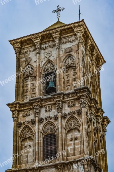 Cyprus Larnaca Cathedral Ayios Lazaros Church