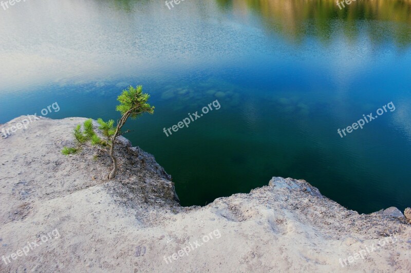 Karelia North Nature Summer Lake