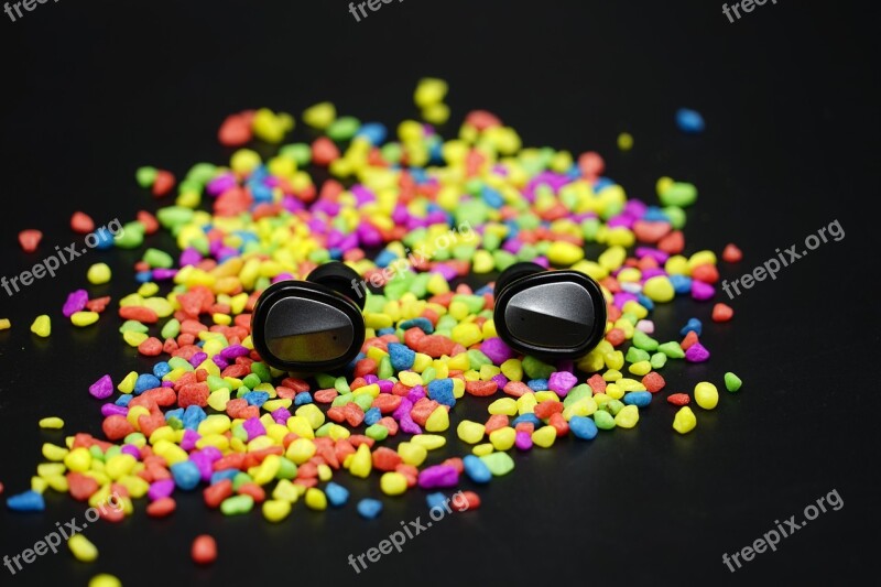 Bluetooth Headset Headphones Free Photos