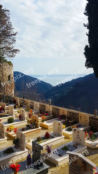 Cemetery Funeral Tomb Death Burial